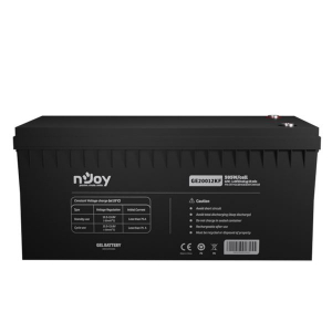 NJOY GE20012KF 12V/200Ah akkumulátor