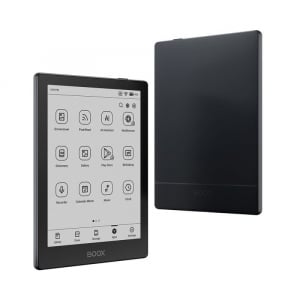 Onyx BOOX Go 6 e-book olvasó fekete