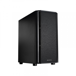 Chieftec Pro mini táp nélküli mATX ház fekete (AZ-01B-OP)