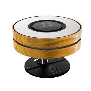 Promate asztali lámpa és Bluetooth hangszóró (MIRTH.UNI)