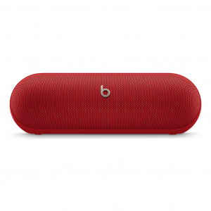 Apple Beats Pill Wireless Bluetooth hangszóró Statement Red-divatos piros (MWQW3ZM/A)