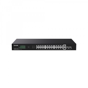 Tenda TEG1128P-24-410W PoE+ switch