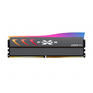16GB 6000MHz DDR5 RAM Silicon Power XPOWER Storm CL36 (SP016GXLWU60CFSK)