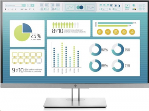 27" HP EliteDisplay E273 monitor (1440992)