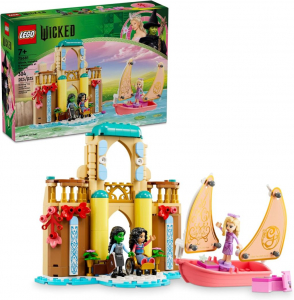 Lego Wicked Glinda, Elphaba és Nessarose a Shiz Egyetemen (75681)