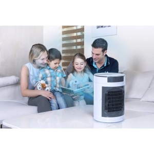 Livington Smart Chill hordozható mini léghűtő (M21159)