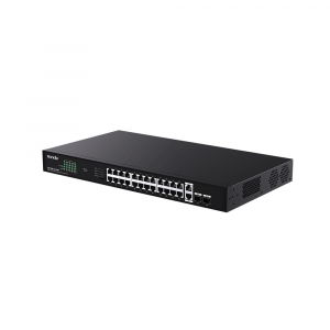 Tenda TEG1128P-24-410W PoE+ switch