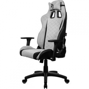 Arozzi Avanti Soft Fabric gaming szék világosszürke (AVANTI-SFB-LG)