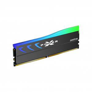 64GB 6000MHz DDR5 RAM Silicon Power XPOWER Storm CL38 (2x32GB) (SP064GXLWU60BFDK)