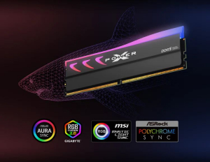16GB 6000MHz DDR5 RAM Silicon Power XPOWER Storm CL36 (SP016GXLWU60CFSK)