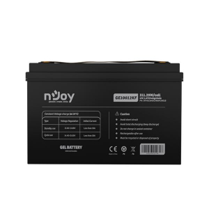 NJOY GE10012KF 12V/100Ah akkumulátor
