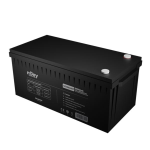 NJOY GE20012KF 12V/200Ah akkumulátor