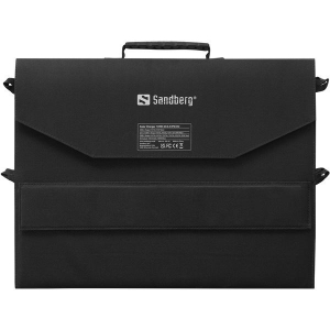 Sandberg 420-81 napelemes töltő 100W QC3.0+PD+DC