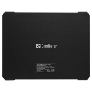 Sandberg 420-80 napelemes töltő 60W QC3.0+PD+DC