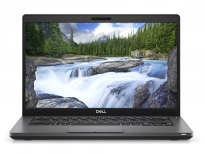 DELL Latitude 5400 Laptop Core i7-8665U/16GB/256GB SSD/Win 11 Pro fekete (15221631) Silver