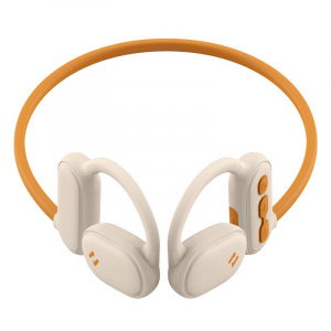 Havit E553BT Bluetooth fülhallgató bézs
