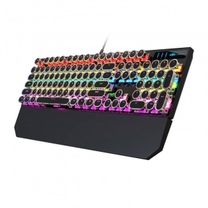 MageGee MK-STORM mechanikus gaming billentyűzet fekete