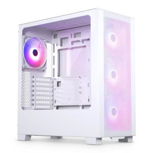 Phanteks XT PRO ULTRA táp nélküli ablakos ház fehér (PH-XT523P1_DWT01)