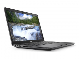 DELL Latitude 5400 Laptop Core i7-8665U/16GB/256GB SSD/Win 11 Pro fekete (15221631) Silver