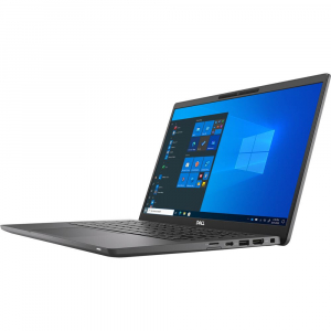 DELL Latitude 7420 Laptop Core i7-1185G7/16GB/256GB Win 11 Pro fekete (15222075) Silver