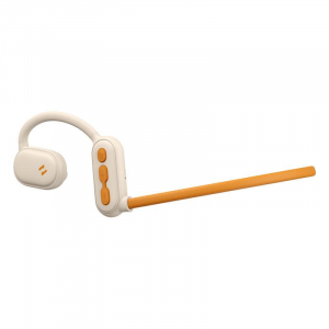 Havit E553BT Bluetooth fülhallgató bézs