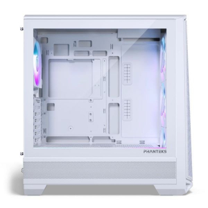 Phanteks Eclipse G400A táp nélküli ablakos ház fehér (PH-EC400GA_DMW01)