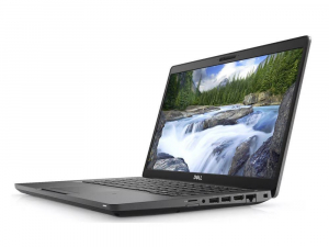 DELL Latitude 5400 Laptop Core i7-8665U/16GB/256GB SSD/Win 11 Pro fekete (15221631) Silver