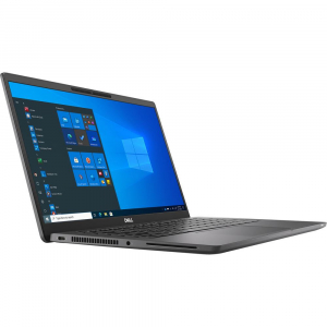 DELL Latitude 7420 Laptop Core i7-1185G7/16GB/256GB Win 11 Pro fekete (15222075) Silver