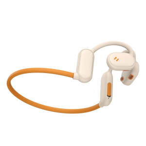 Havit E553BT Bluetooth fülhallgató bézs