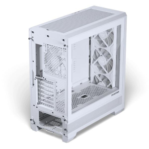 Phanteks Eclipse G400A táp nélküli ablakos ház fehér (PH-EC400GA_DMW01)