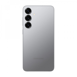Samsung Galaxy S25+ 12/512GB mobiltelefon ködös ezüst (SM-S936BZSGEUE)