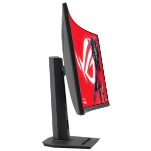 32" ASUS XG32WCS ROG Strix ívelt Gamer monitor