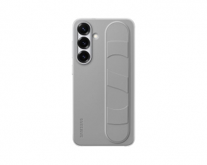 Samsung Galaxy S25+ álló tok szíjjal szürke (EF-GS936CJEGWW)