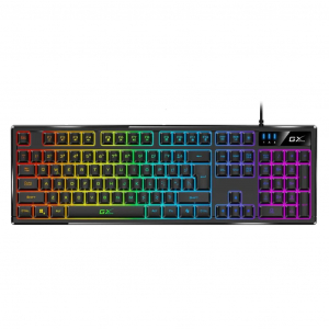 Genius Scorpion K7 Gaming billentyűzet fekete (31310054404)