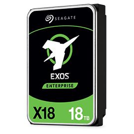 18TB Supermicro Seagate  3.5" SAS szerver merevlemez (HDD-A18T-ST18000NM00)