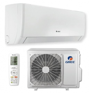 Gree Pulse GWH18AGD-K6DNA1D split klímaberendezés 4.6 kW fehér