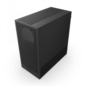 NZXT H5 Flow táp nélküli ablakos ház fekete (CC-H52FB-01)