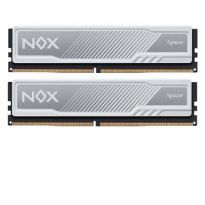 16GB 3200MHz DDR4 RAM Apacer NOX CL16 (2x8GB) 1.35V (AH4U16G32C28YMWAA-2)