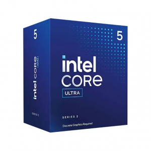Intel Core Ultra 5 225F 3.3GHz LGA 1851 dobozos (BX80768225F)