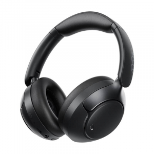 QCY H3 Pro Bluetooth fejhallgató fekete