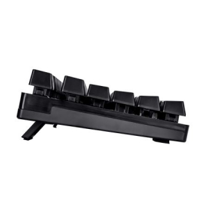 Trust GXT 835 Azor Gaming billentyűzet fekete (25458)