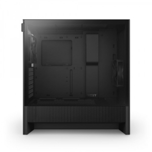 NZXT H5 Flow táp nélküli ablakos ház fekete (CC-H52FB-01)
