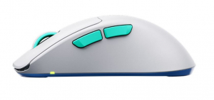 Cherry XTRFY M64 vezet&eacute;k n&eacute;lk&uuml;li eg&eacute;r feh&eacute;r (CX-M64W-WHITE)