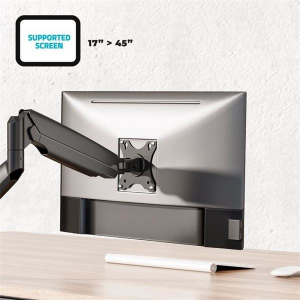 Advance Ergomount Xtrem asztali monitortart&oacute; 17"-45" (ADV-ARM1XL)