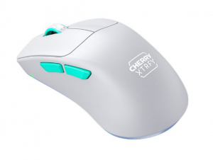 Cherry XTRFY M64 vezet&eacute;k n&eacute;lk&uuml;li eg&eacute;r feh&eacute;r (CX-M64W-WHITE)