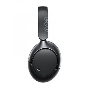 QCY H3 Pro Bluetooth fejhallgató fekete