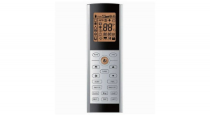 Gree Dark Pro GWH18ACDXF-K6DNA1D split klímaberendezés 5.2 kW, beszereléssel, 3 méter csővezésig