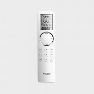 Gree Smart One GWH09AOCXB-K6DNA2A split klímaberendezés 2.7 kW fehér, beszereléssel, 3 méter csövezésig