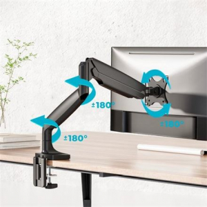 Advance Ergomount Xtrem asztali monitortart&oacute; 17"-45" (ADV-ARM1XL)