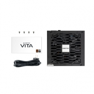 Chieftec 750W VITA Series t&aacute;pegys&eacute;g (BPX-750-S)